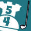 World 4 - Level 5 - Golf Club