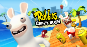 rabbids crazy rush google play achievements