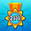 215k Points