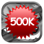 Score 500K!