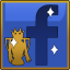share match result on facebook