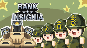 rank insignia google play achievements