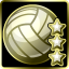 Skilled Dodgeball Team