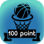 100 Point!