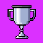 10 Silver Trophies