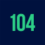 Level 104