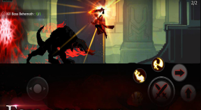 shadow of death google play achievements