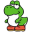 Baby Yoshi