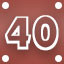 Level 40