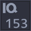 Visual IQ 153