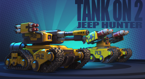 tank on 2 jeep hunter google play achievements