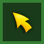 Green cursor