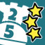 World 5 - Level 2 - 3 Stars