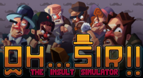 oh...sir! the insult simulator steam achievements