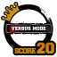 Versus 20 Score
