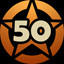 Complete 50 Missions
