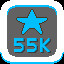 55K