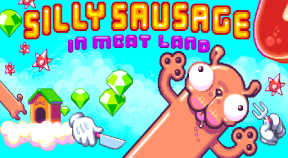 silly sausage in meat land google play achievements