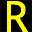 R yellow
