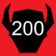 Kills 200