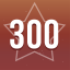 300 Points
