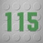 Level  115