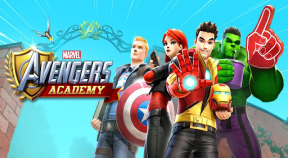 marvel avengers academy google play achievements