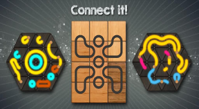 connect it! wood puzzle google play achievements