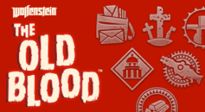 wolfenstein  the old blood ps4 trophies