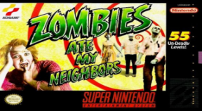 zombies ate my neighbors retro achievements