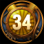 34 level