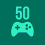 50 Games