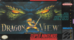 dragon view retro achievements