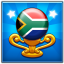 South Africa Winners!