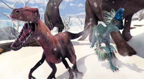 jurassic ice dinosaur google play achievements