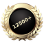 Score 12500+