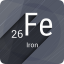 [Fe] Iron