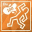 Die 100 times