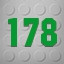 Level  178