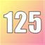 125