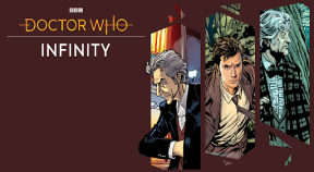 doctor who infinity google play achievements