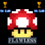 Mushroom Cup 50cc Flawless