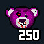 250 Toys