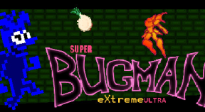 super bugman extreme ultra steam achievements