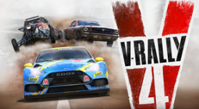 v rally 4 ps4 trophies