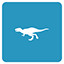 Velociraptor Friend