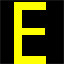E yellow