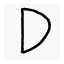 D