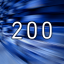 200 points