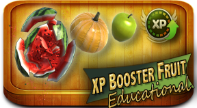 xp booster fruit educational google play achievements